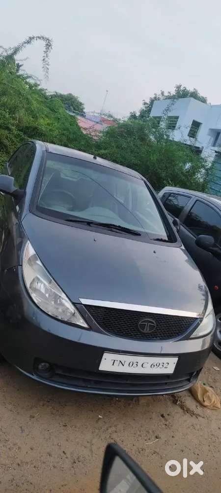 Tata Indica Vista Quadrajet 2009