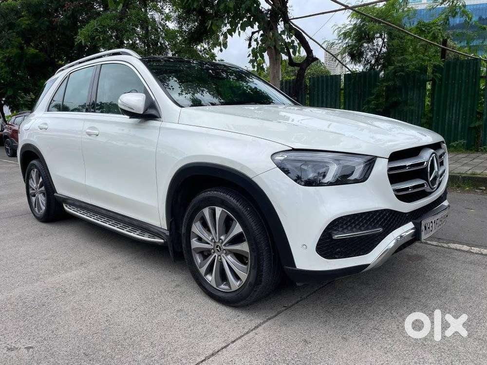 Mercedes-benz Gle 300d 4matic Lwb, 2022, Diesel