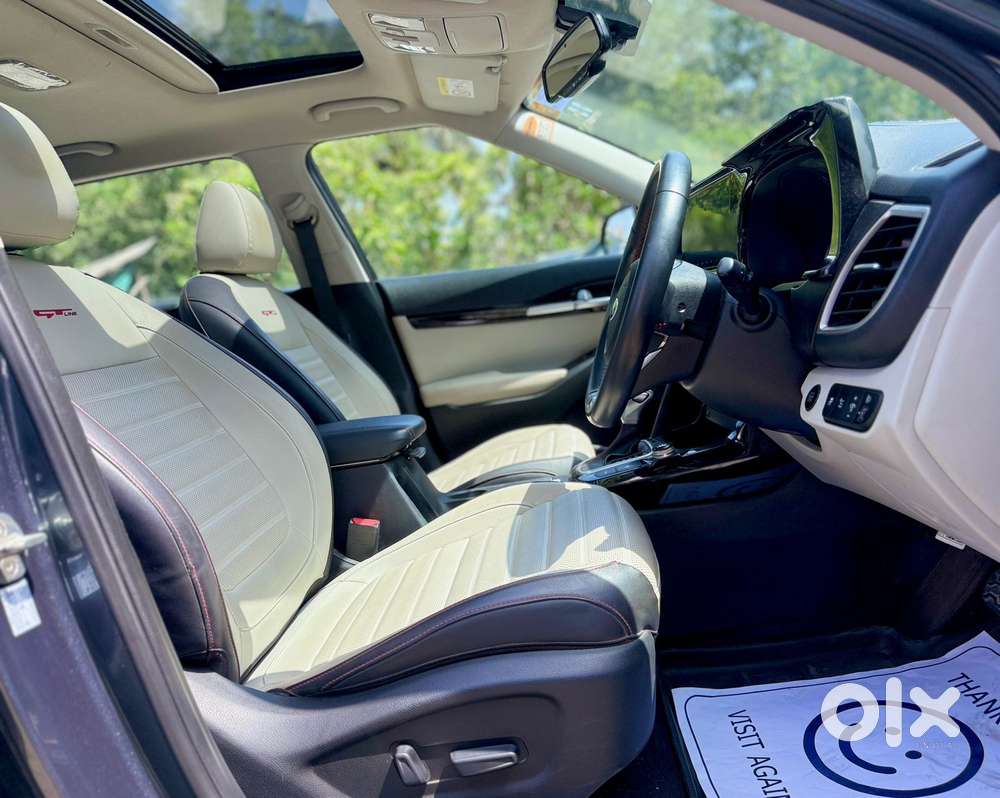 Kia Seltos Gtx Dct, 2020, Petrol