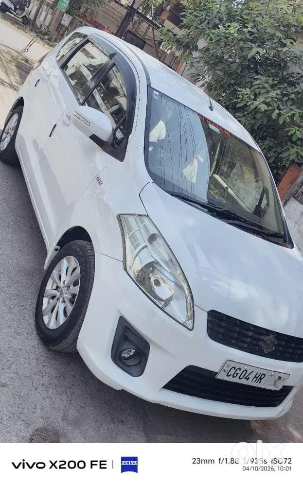 Maruti Suzuki Ertiga 2015