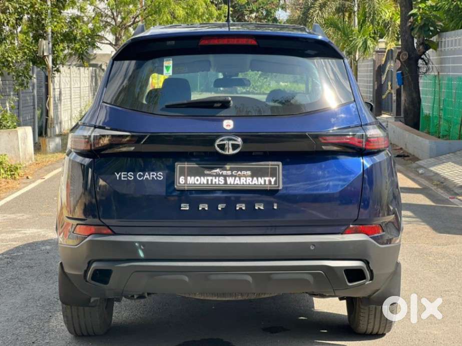 Tata Safari, 2021, Diesel