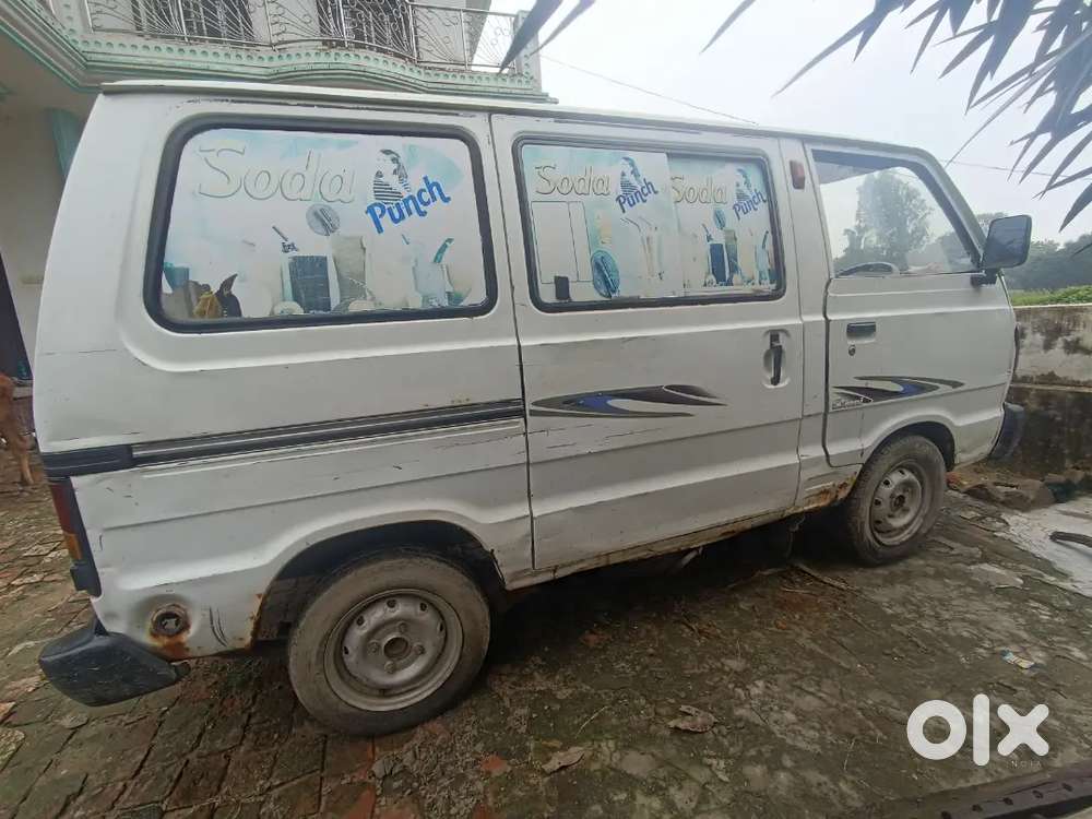 Maruti Suzuki Omni 2009 Lpg Parper Expire H