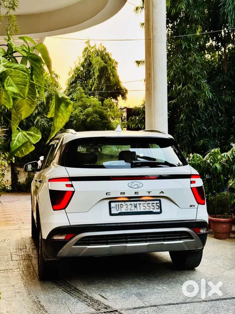 Hyundai Creta Sx 1.5 Diesel, 2022, Diesel