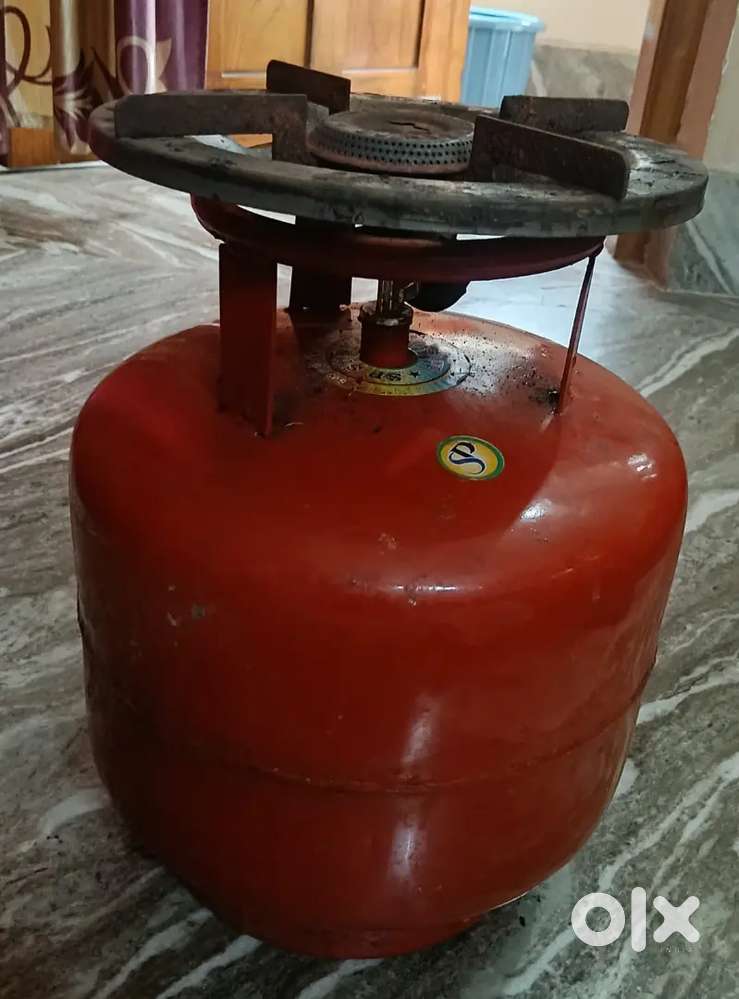 Gas cylinder