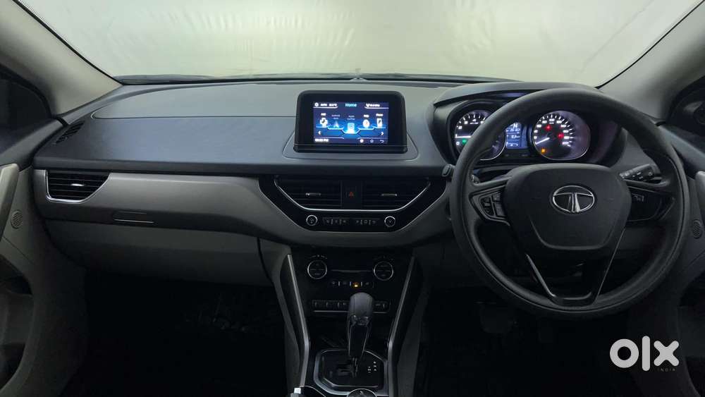 Tata Nexon 1.2 Revotron Xza Plus (o) Dual Tone, 2019, Diesel