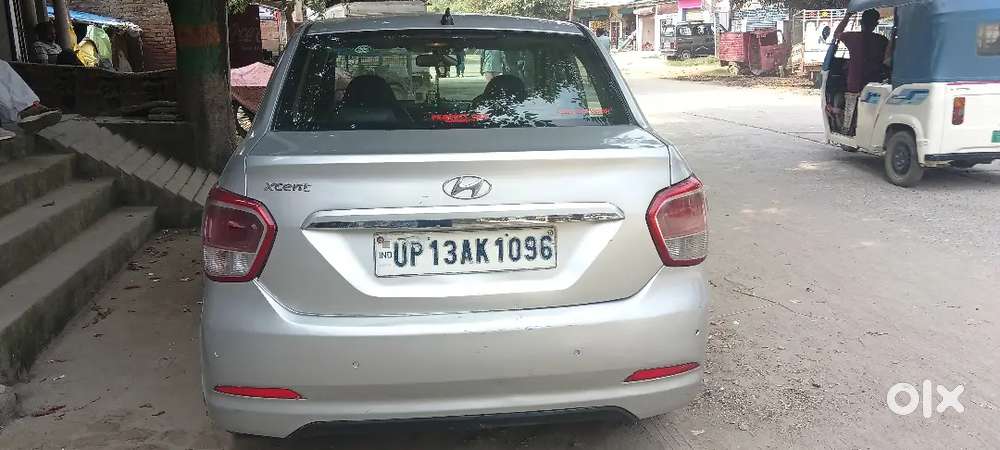 Hyundai Xcent Prime 2014