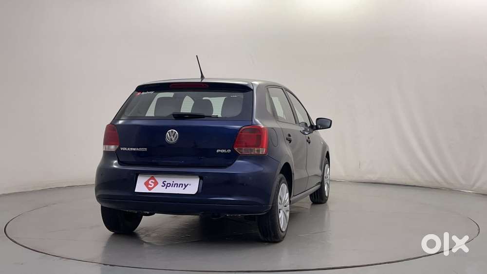 Volkswagen Polo 2009-2013 Petrol Comfortline 1.2l, 2013, Petrol