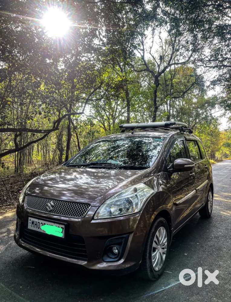Maruti Suzuki Ertiga 2014
