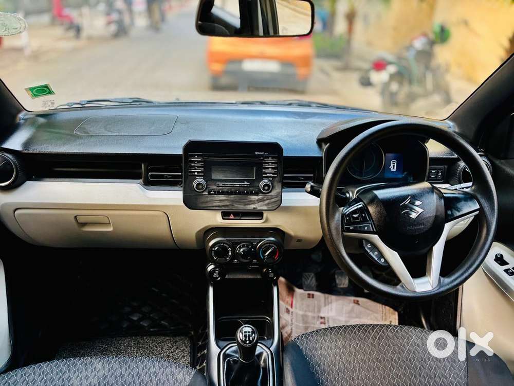 Maruti Suzuki Ignis