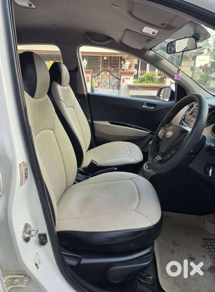 Hyundai Xcent S 1.2 (o), 2015, Petrol