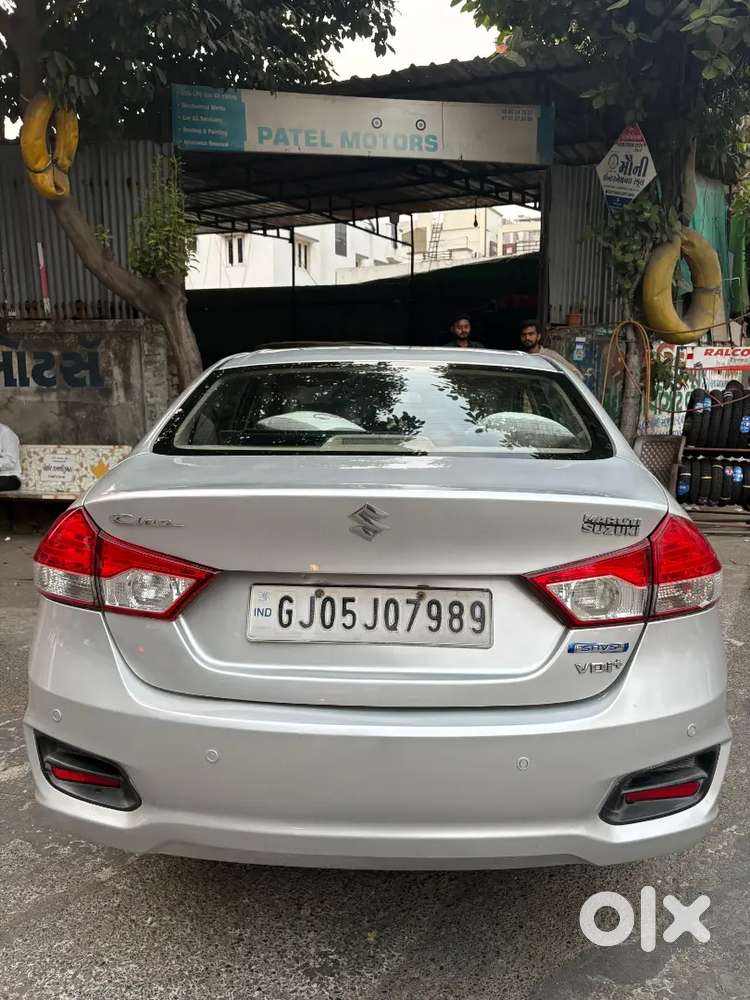 Maruti Suzuki Ciaz 2016 Diesel Manual Car