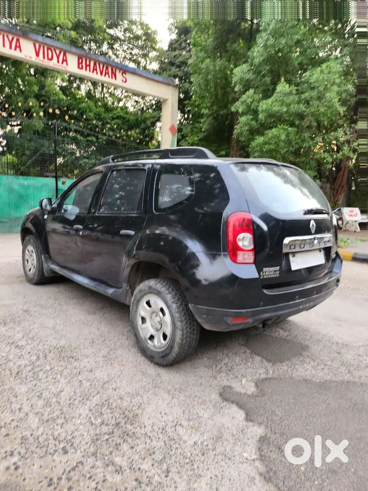 2013 Renault Duster Diesel