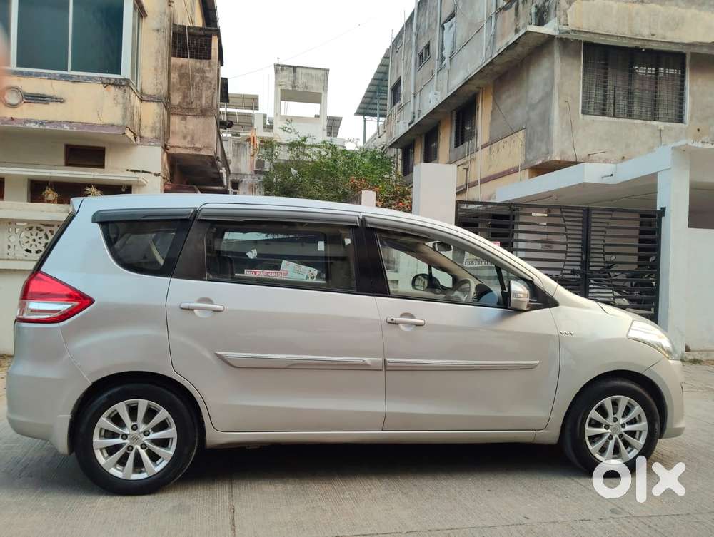 Maruti Suzuki Ertiga Zxi Plus Petrol, 2015, Petrol