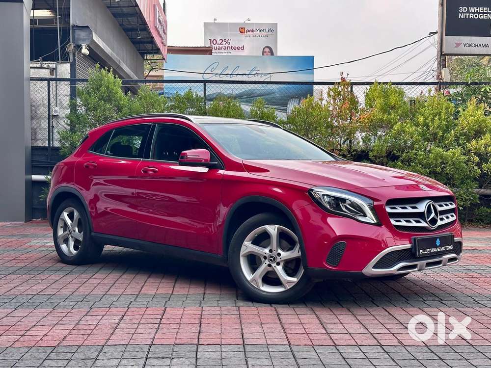 Mercedes-benz Gla 200 D, 2017, Diesel