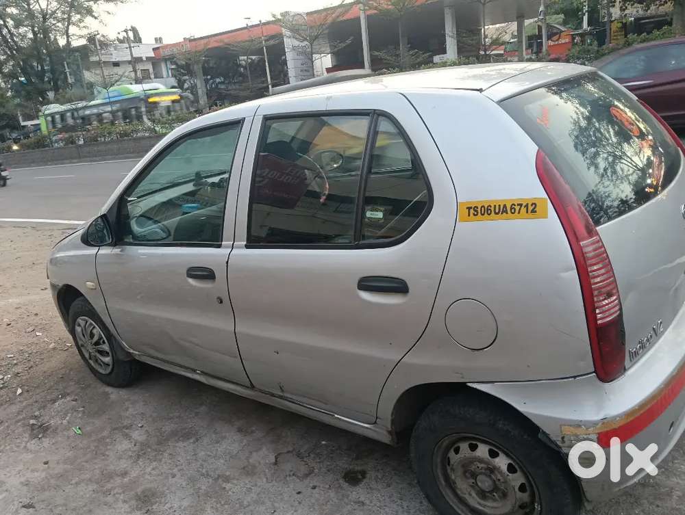 Tata Indica V2 Diesel 2014