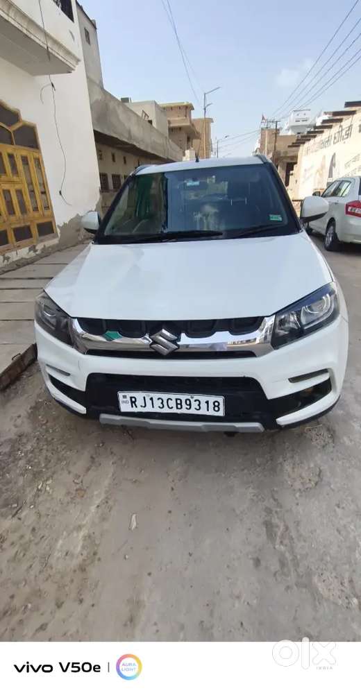 Maruti Suzuki Brezza Zdi 2016 Diesel