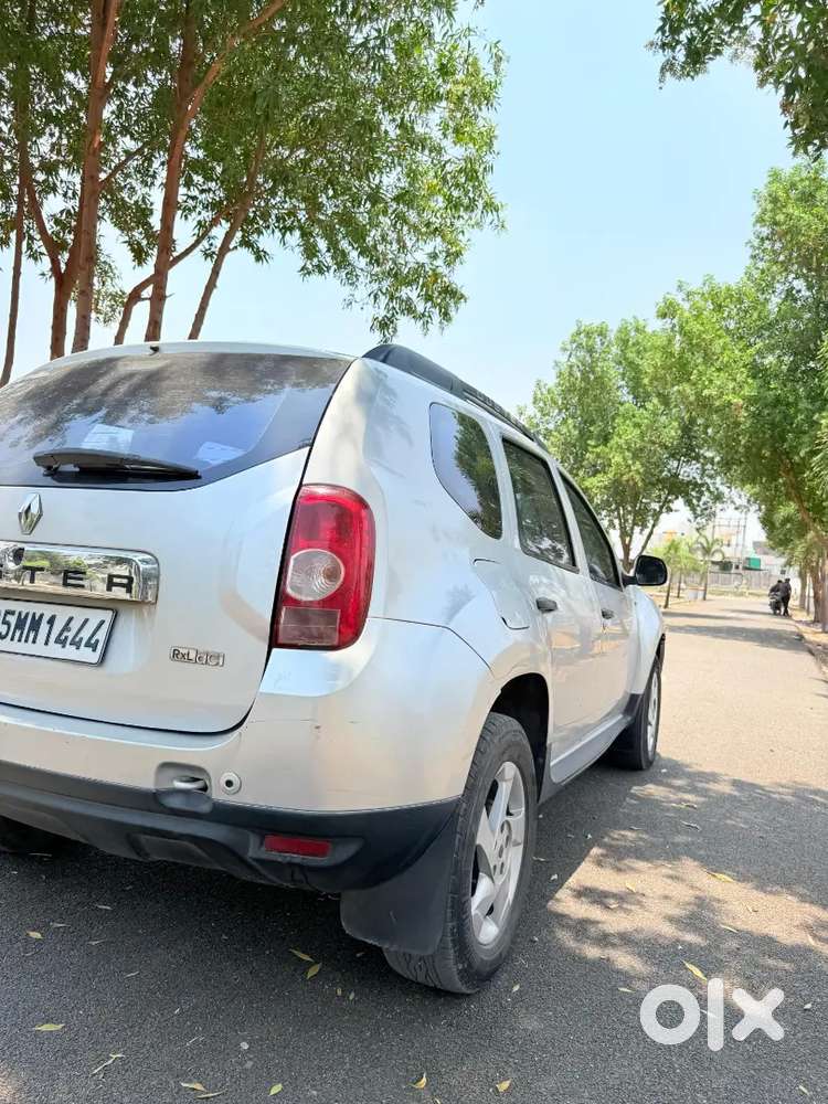 Duster 85ps Diesel
