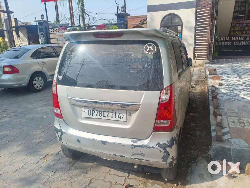 Maruti Suzuki Wagon R 2017 Cng & Hybrids 90000 Km Driven