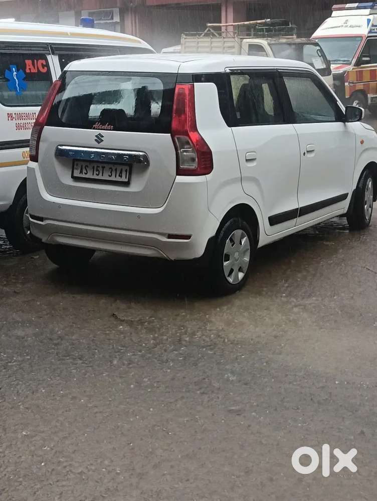 Maruti Suzuki Wagon R 2021 Petrol 38000 Km Driven