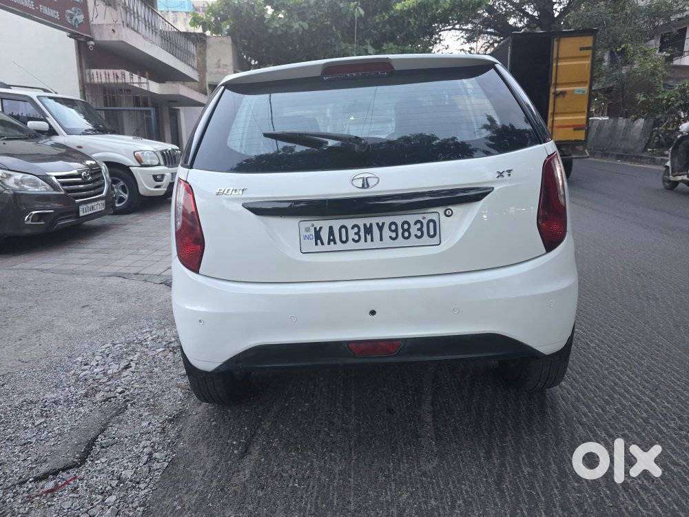 Tata Bolt Quadrajet Xt, 2016, Diesel