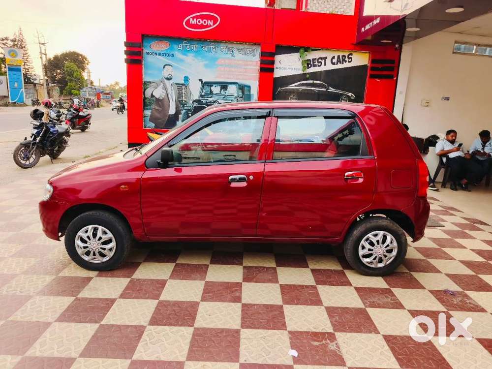 Maruti Suzuki Alto 2005-2010 Lxi Bsiii, 2006, Petrol