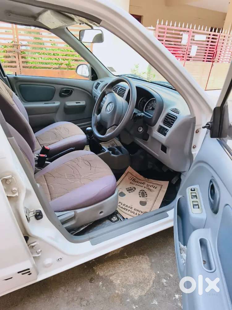 Maruti Suzuki Alto K10 Vxi