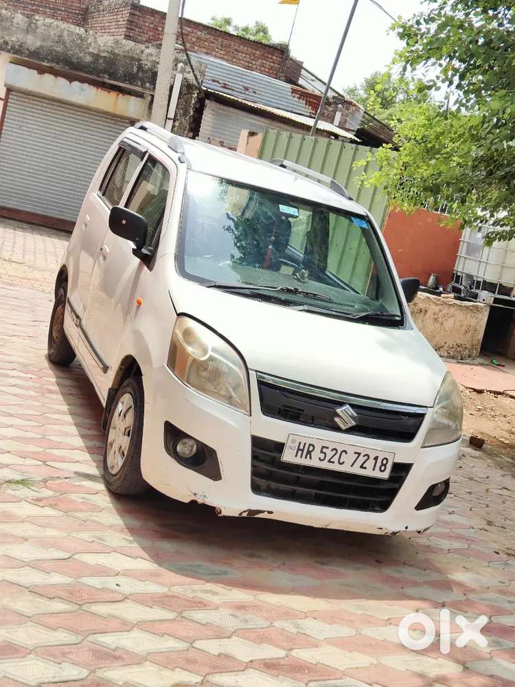 Maruti Suzuki Wagon R Lxi 2014