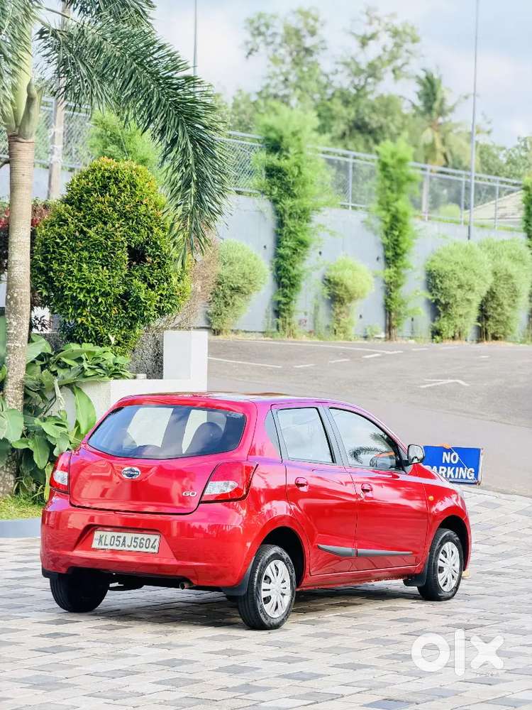 Only 45000 Kms Driven 2014 Nissan Datsun Go Single Owner Well Maintain