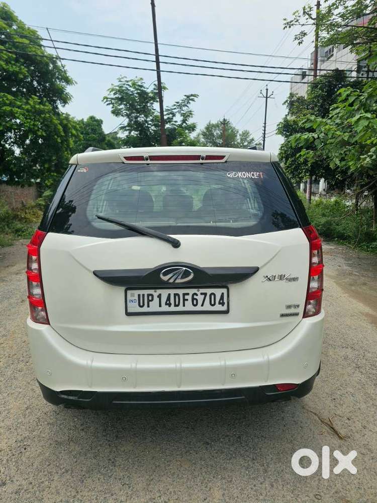 Mahindra Xuv500 At W6 2wd, 2017, Diesel