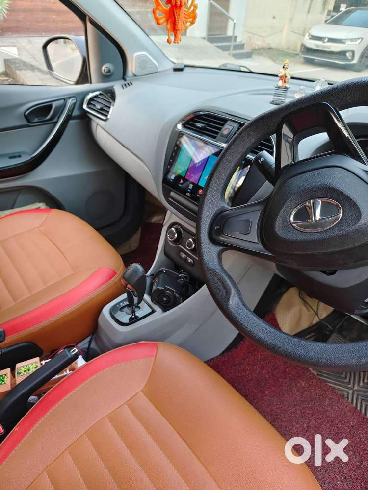 Tata Tigor Automatic