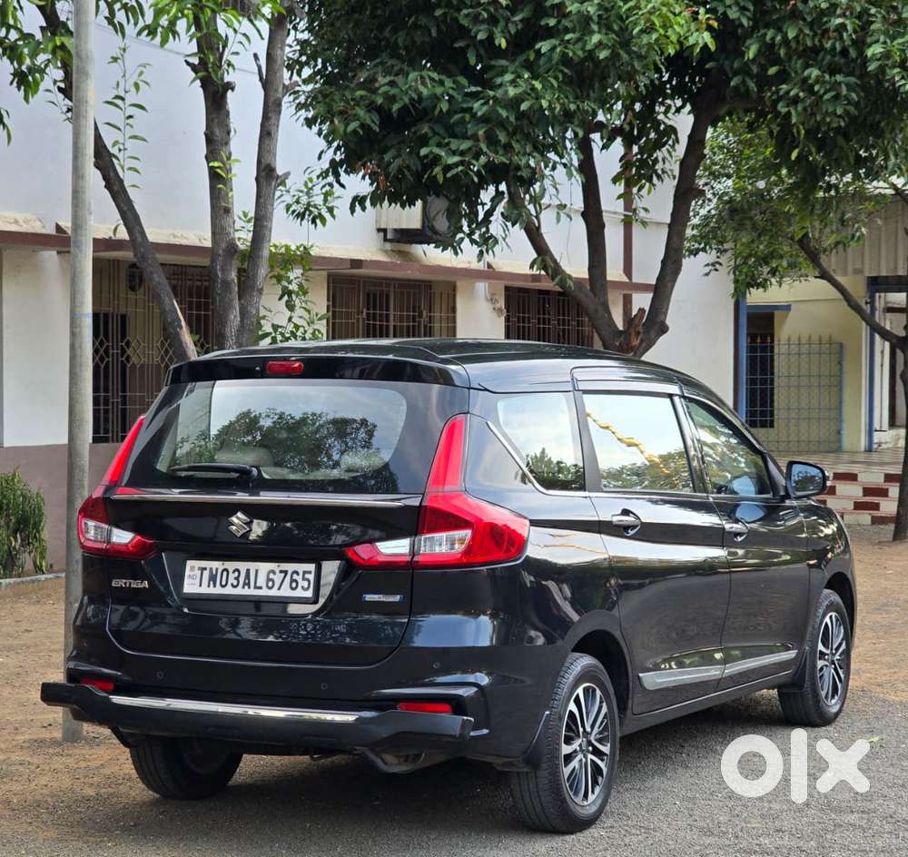 Maruti Suzuki Ertiga Zxi Plus At Shvs, 2024, Petrol