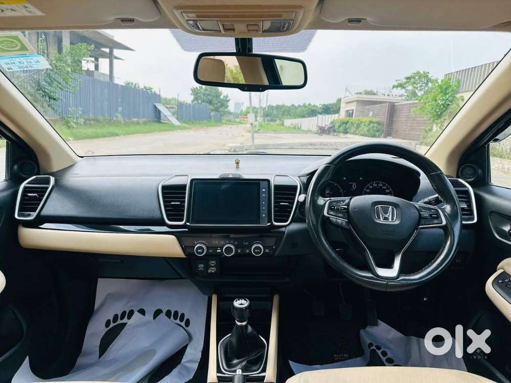 Honda City 1.5 Vx I-vtec Mt, 2021, Petrol
