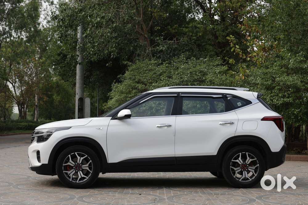 Kia Seltos Hte G, 2025, Petrol