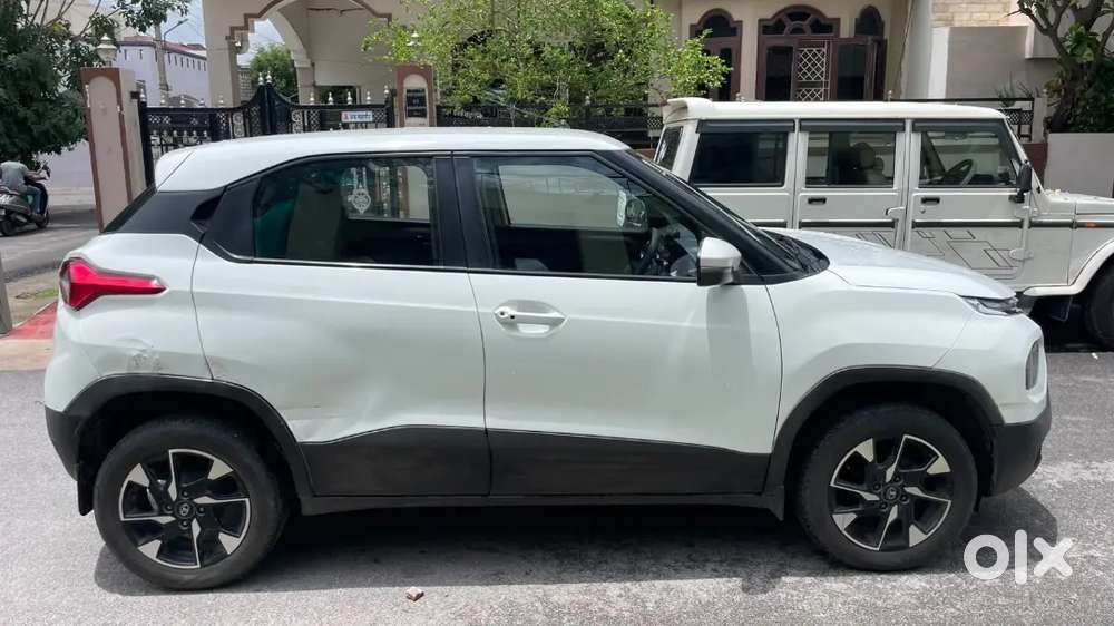 Tata Punch 2022 Model Petrol Automatic Doctors Car First Owner
