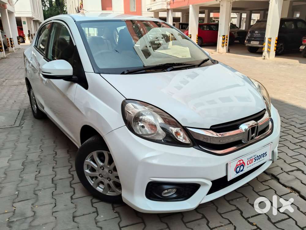 Honda Amaze Vx 1.2 Petrol Mt, 2018, Petrol