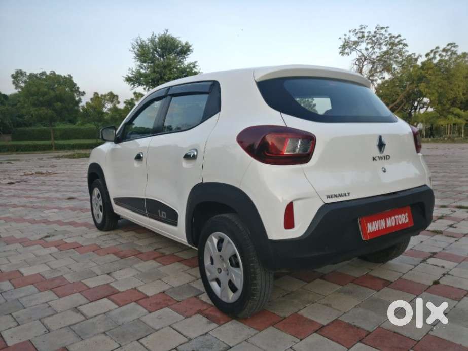 Renault Kwid Rxt 1.0, 2023, Petrol