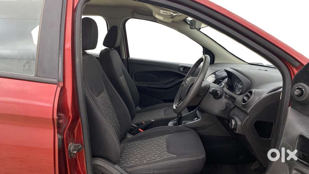 Ford Figo 2012-2015 Petrol Titanium, 2020, Petrol