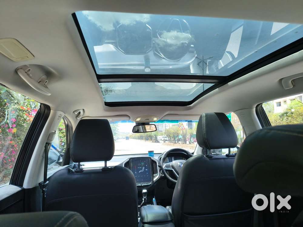 Mg Hector Sharp Diesel Manual, 2020, Diesel