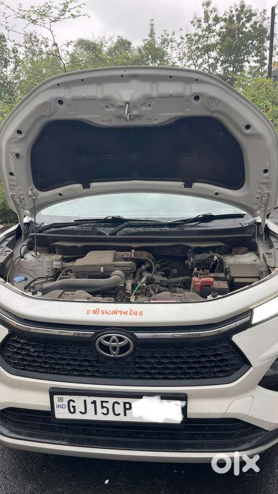 Toyota Urban Cruiser 2024 Taisor Petrol