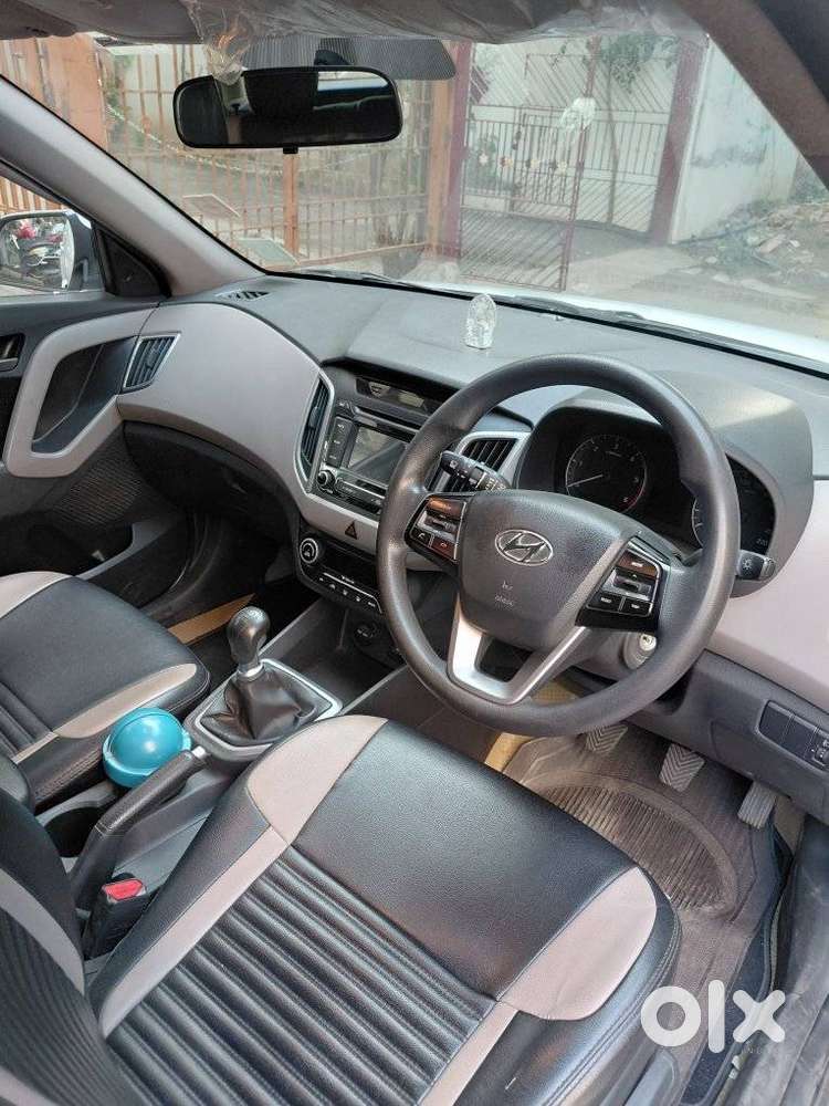 Hyundai Creta 1.6 Sx (o), 2018, Diesel