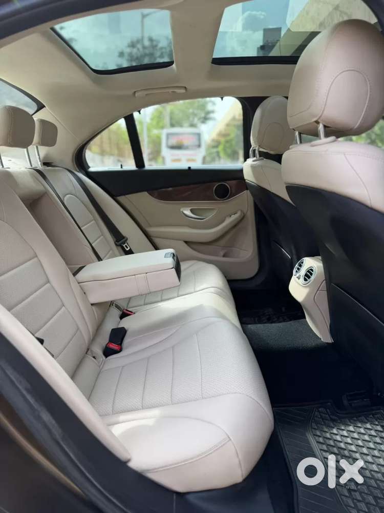 Mercedes-benz C-class C 220d, 2016, Diesel