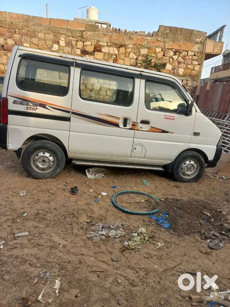 Maruti Suzuki Eeco 2020 Petrol Well Maintained