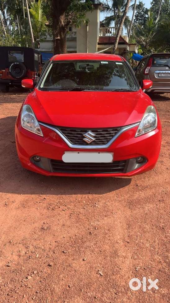 Maruti Suzuki Baleno Delta, 2017, Petrol