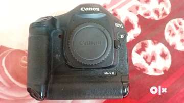 Canon EOS 1d Mark 3 - Cameras & Lenses - 1755618997