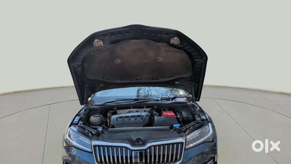 Skoda Superb 2.0 L&k Tsi At, 2020, Petrol