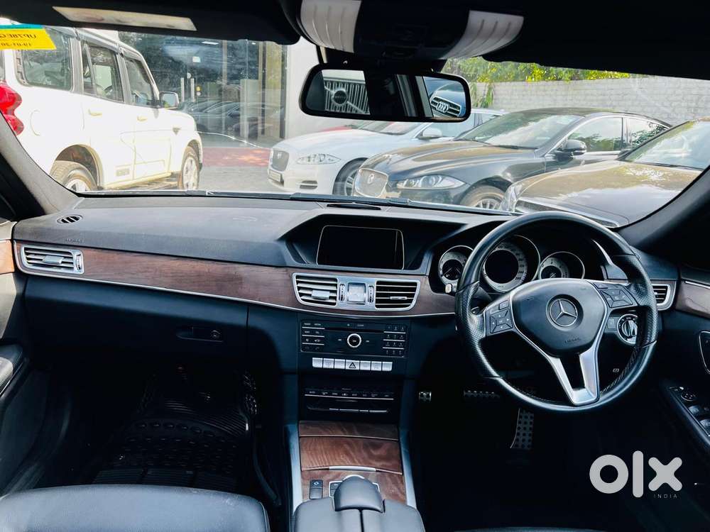 Mercedes-benz E-class E 250 Cdi Avantgarde, 2017, Diesel