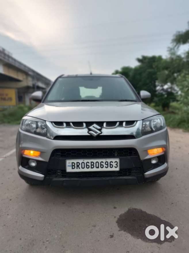 Maruti Suzuki Brezza Vdi, 2018, Diesel