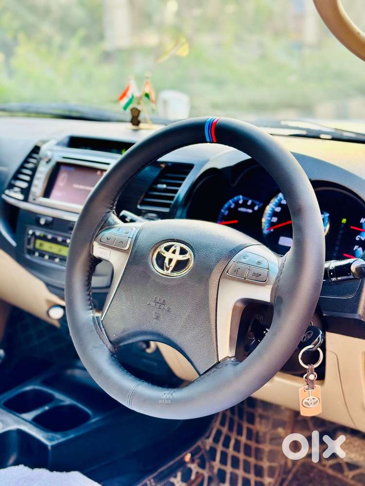 Toyota Fortuner 3.0 4x2 Automatic, 2016, Diesel
