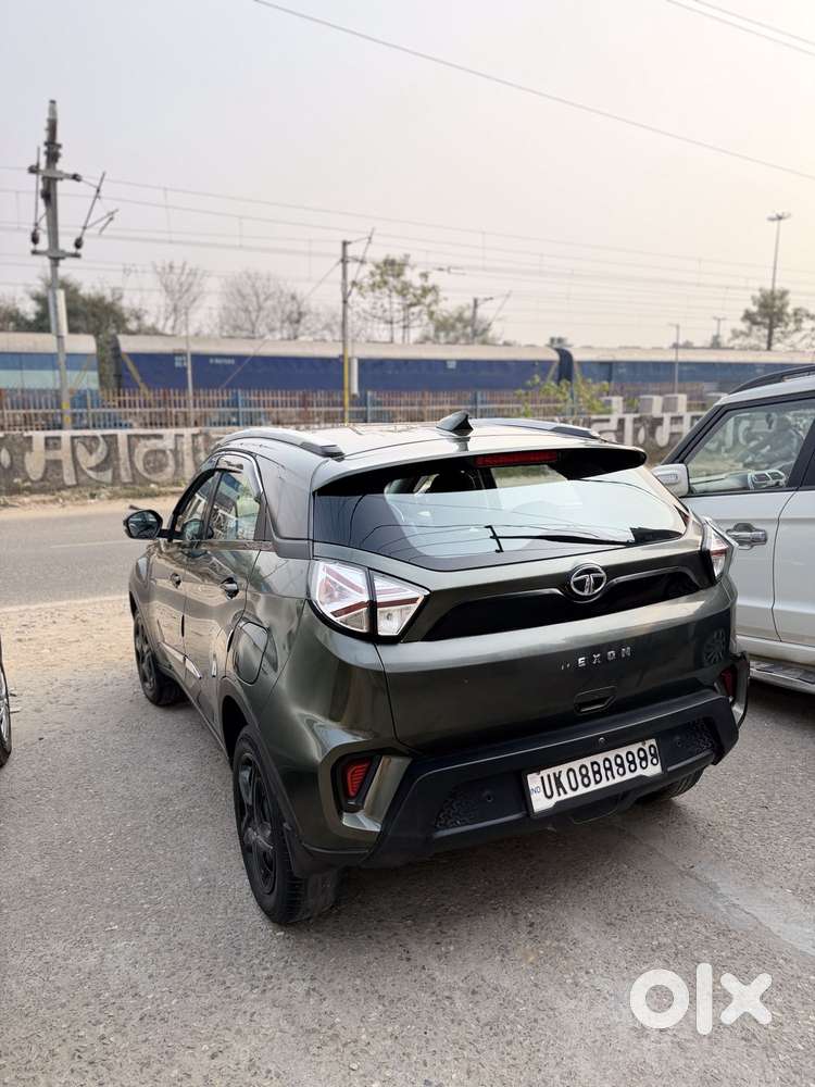 Tata Nexon 1.2 Revotron Xz Plus Premium Dark Edition, 2022, Petrol