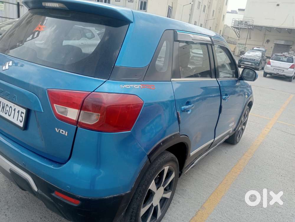 Maruti Suzuki Brezza Vdi, 2016, Diesel